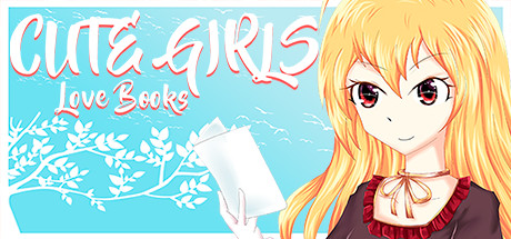 Cute Girls Love Books цены