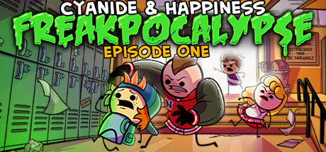 Cyanide & Happiness - Freakpocalypse (Episode 1) prices