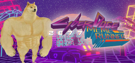 Cyber-doge 2077: Meme runner System Requirements