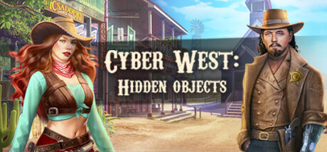 Cyber West: Hidden Object Games - Western Systemanforderungen