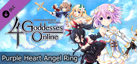 Cyberdimension Neptunia: 4 Goddesses Online - Purple Heart Angel Ring Systemanforderungen