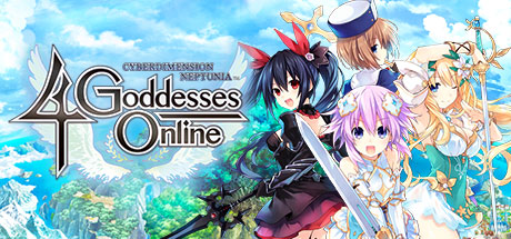 Cyberdimension Neptunia: 4 Goddesses Online цены