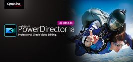 CyberLink PowerDirector 18 Ultimate - Video editing, Video editor, making videos系统需求