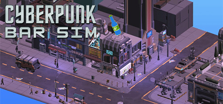 Cyberpunk Bar Sim цены