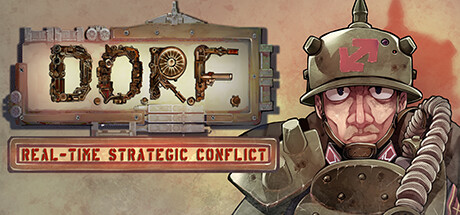D.O.R.F. Real-Time Strategic Conflict系统需求