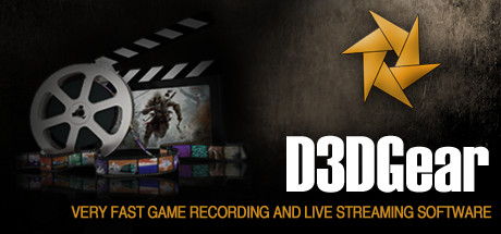 D3DGear - Game Recording and Streaming Software precios