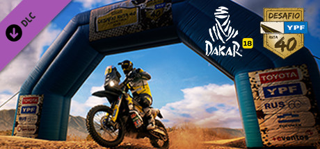 Requisitos del Sistema de Dakar 18 - Desafío Ruta 40 Rally