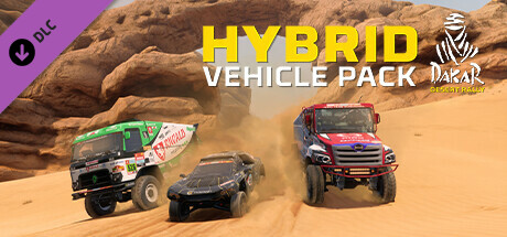 Dakar Desert Rally - Hybrid Vehicle Pack prices