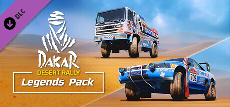 Dakar Desert Rally - Legends Pack цены
