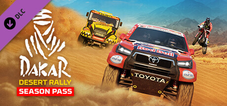 Dakar Desert Rally - Season Pass цены