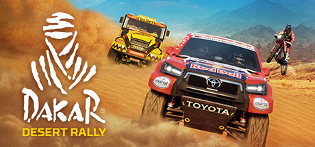 Prix pour Dakar Desert Rally