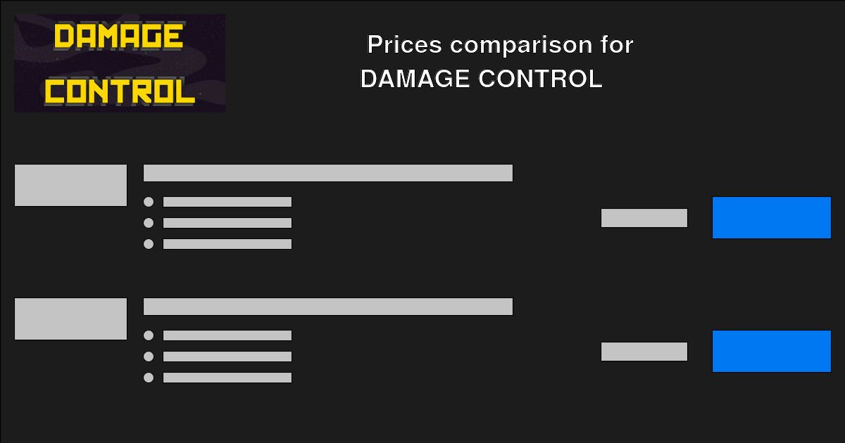 damage-control-cd-keys-buy-cheap-damage-control-cd-game-keys-online