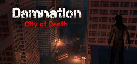 Damnation City of Death цены