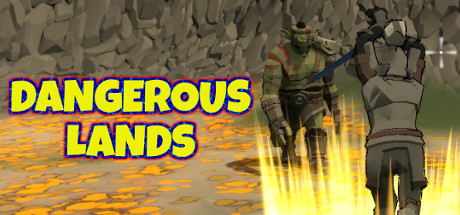 Dangerous Lands - Magic and RPG ceny