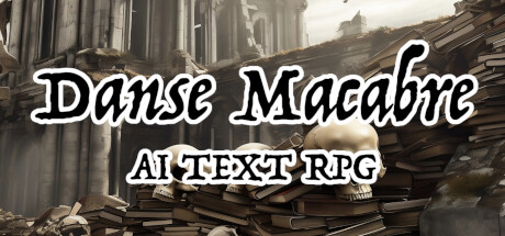 Requisitos del Sistema de Danse Macabre AI Text RPG