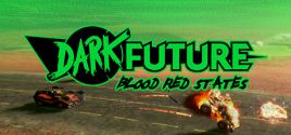 Dark Future: Blood Red States цены