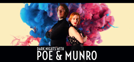 Dark Nights with Poe and Munro ceny