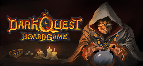 Dark Quest: Board Game цены
