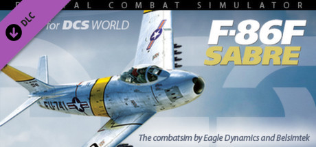 DCS: F-86F Sabre цены