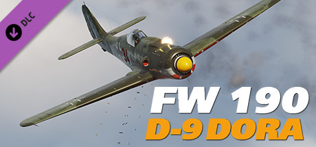 Preços do DCS: Fw 190 D-9 Dora
