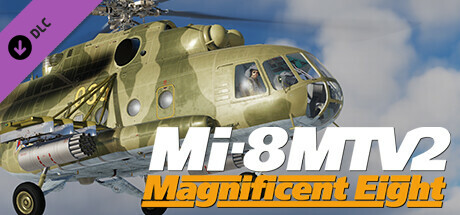 DCS: Mi-8 MTV2 Magnificent Eight 价格