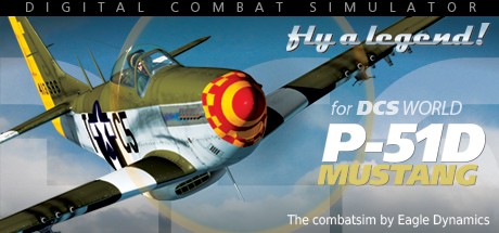 DCS: P-51D Mustang 价格