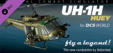 DCS: UH-1H Huey prices