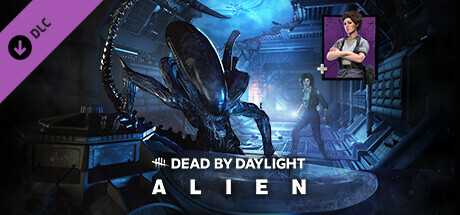 Prix pour Dead by Daylight - Alien Chapter Pack
