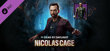 Dead by Daylight - Nicolas Cage Chapter Pack цены