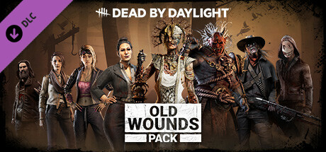 Preise für Dead by Daylight - Old Wounds Pack