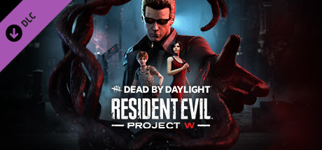 Dead by Daylight - Resident Evil: PROJECT W Chapter цены