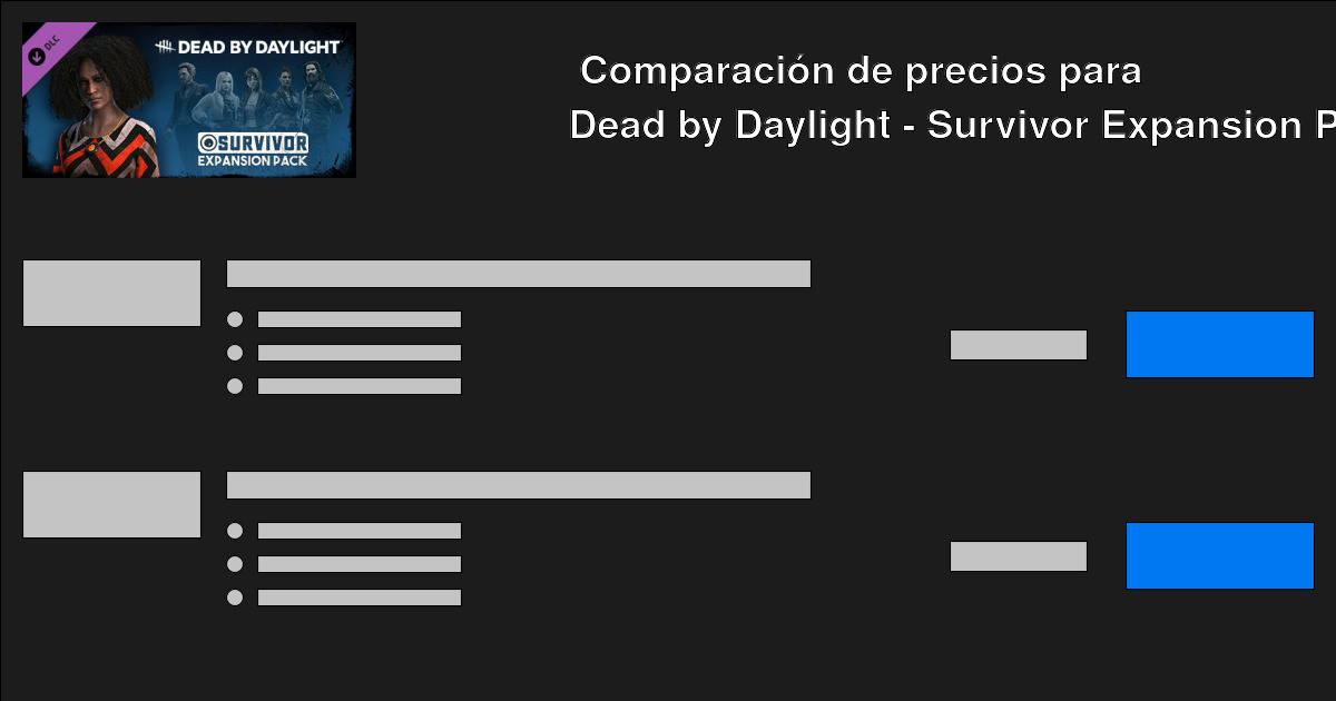 Dead by daylight survivor expansion pack что это