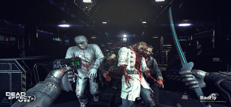 Dead Effect 2 VR System Requirements