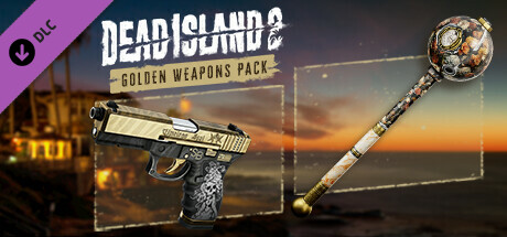 Prix pour Dead Island 2 - Golden Weapons Pack