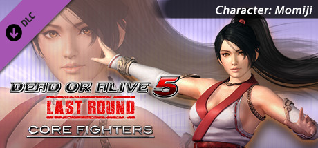DEAD OR ALIVE 5 Last Round: Core Fighters Character: Momiji Systemanforderungen