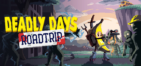 Deadly Days: Roadtrip цены