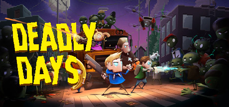 Prix pour Deadly Days