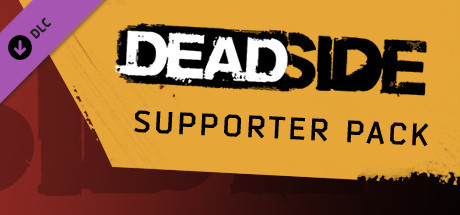 Prix pour Deadside Supporter Pack