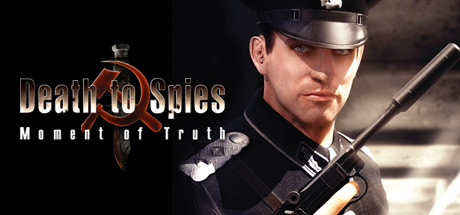 Prix pour Death to Spies: Moment of Truth