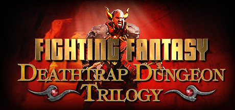 Prix pour Deathtrap Dungeon Trilogy