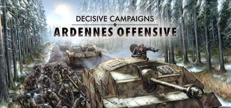 Decisive Campaigns: Ardennes Offensive Systemanforderungen