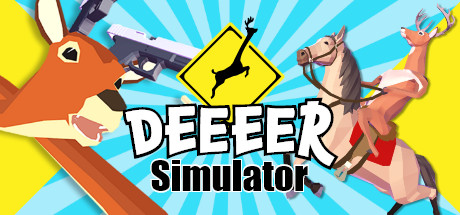 DEEEER Simulator: Your Average Everyday Deer Game цены