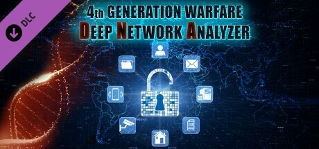 Prix pour Deep Network Analyser - 4th Generation Warfare