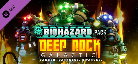 Preços do Deep Rock Galactic - Biohazard Pack
