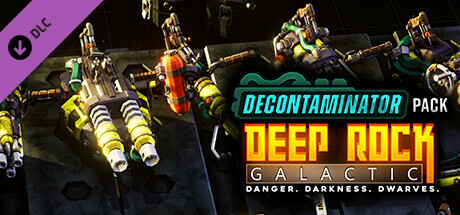 Deep Rock Galactic - Decontaminator Pack цены