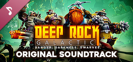 Deep Rock Galactic - Original Soundtrack System Requirements
