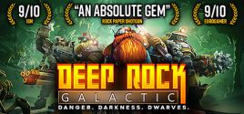 Preise für Deep Rock Galactic