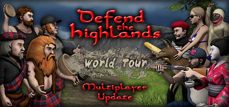 Defend the Highlands: World Tour prices