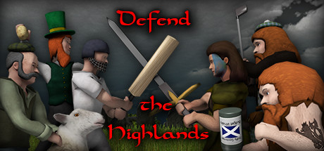 Defend The Highlands цены