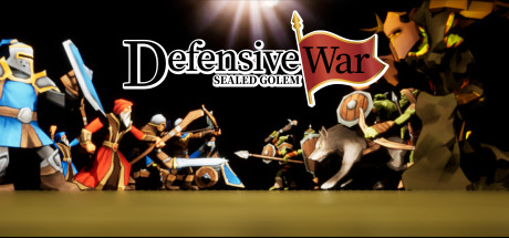 Defensive War -SEALED GOLEM- precios